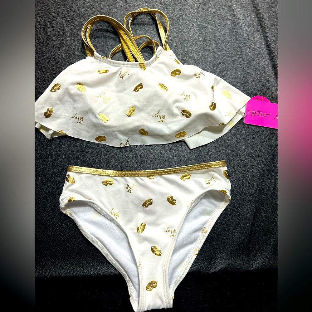 Betsey Johnson bikini